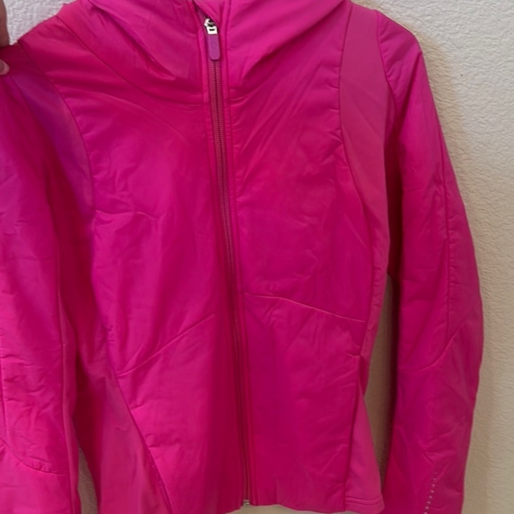 Lululemon Push Your Pace jacket